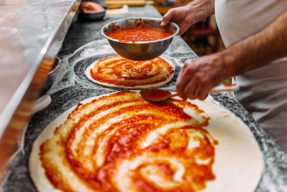 quality pizza Aix-En-Provence